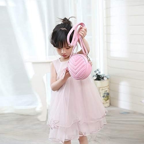 Amazon | Kids back ミニPU バッグ ポシェット ミニポーチ キッズ