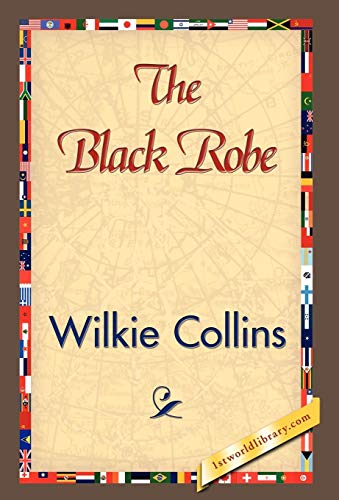 The Black Robe 1421842130 Book Cover