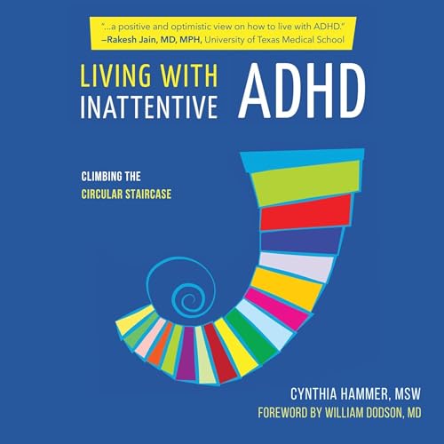 Living with Inattentive ADHD | Cynthia Hammer episode artwork