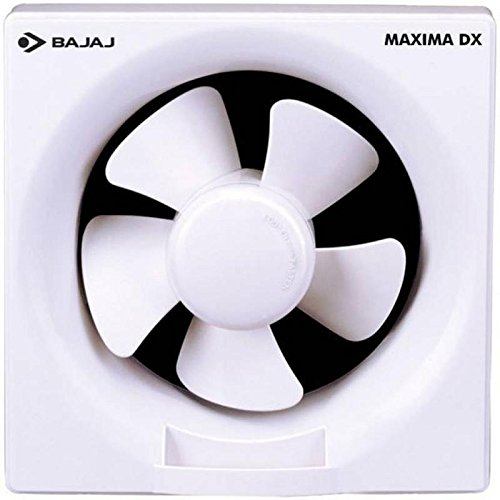 Bajaj Fresh Air Maxima DXI 300mm Exhaust Fan (White)-image-27