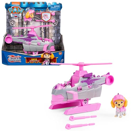 Sac à Dos Enfant 3D Paw Patrol Skye Rose 24x31x10/13 Cm - Oreilles Amusantes