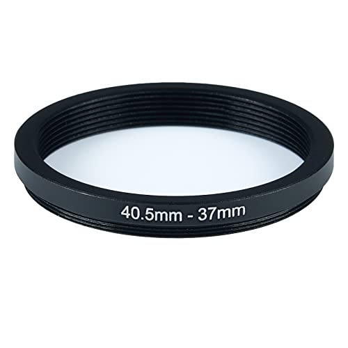 Image of 40.5mm to 37mm Step-Down Ring Filter Adapter for All Brands UV ND CPL Metal Ring Step-Down Rings Adapter Filter (40.5mm-37mm)
