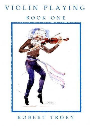 Trory: Violin Playing Book 1      Sheet music – January 1, 2009