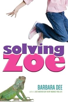 Hardcover Solving Zoe Book