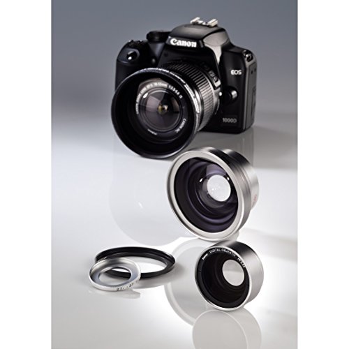 Hama HTMC Weitwinkel-Video Objektiv