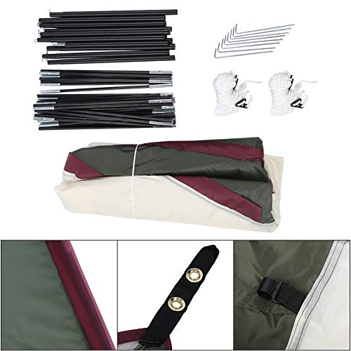 Toldo para Camping Portátil Ligero para Auto miniatura 6