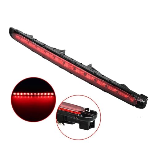 3e feu stop pour Mercedes Classe E W211 W203 2003-2006 feu de freinage arrière surélevé - 6