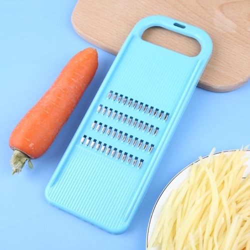 Herramienta para cortar vegetales con cuchilla de acero inoxidable miniatura 4