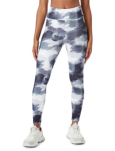 Leggings sport imprimé Koton du studio de yoga au café en ville