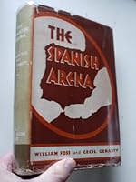 The Spanish Arena B0006D7J1Y Book Cover