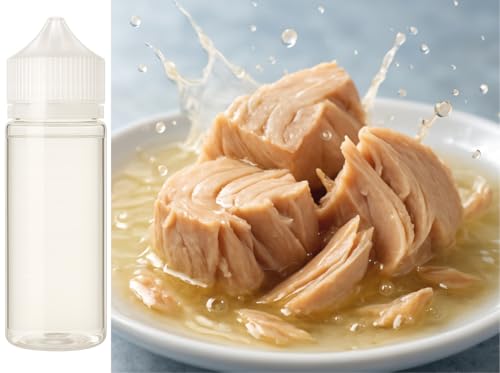 Atún en lata aroma concentrado - Vegano - Sasami - 10ml