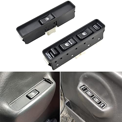 Bouton commande vitre électrique réactif pour Suzuki Vitara 37990-60A00