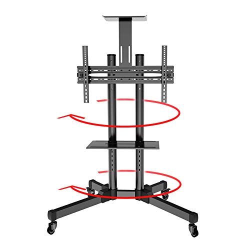 Soporte giratorio universal para TV de 32 a 70 pulgadas miniatura 1