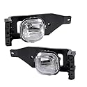 Nebelscheinwerfer für Ford F-250, F-350, F-450, F-550 Super Duty 2005-2007, Nebelscheinwerfer an der vorderen Stoßstange
