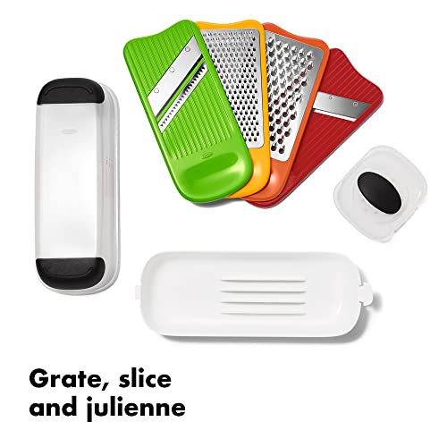 Oxo Good Grips Complete Grate & Slice Set #TOP7