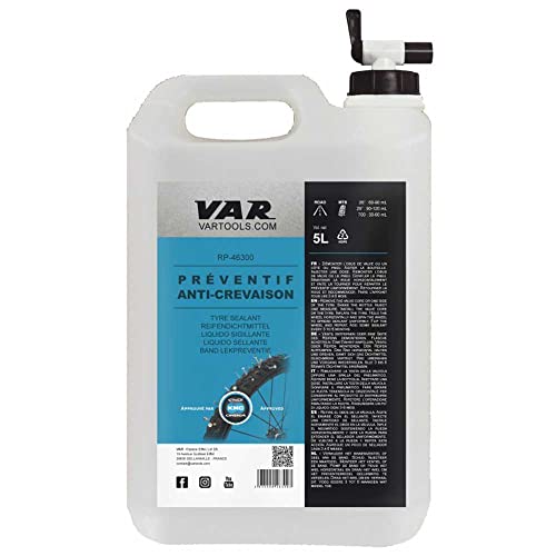 VAR Tools Sealant accessoire pneu vtt et route multicolore taille unique
