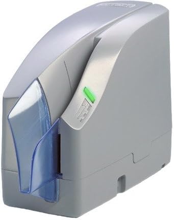 Digital CheckCX30 Check Scanner - No Inkjet Printer