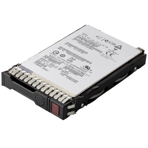 HPE P04556 B21 disque SSD 240 Go 2.5 Série ATA III MLC Neuf - vue 2