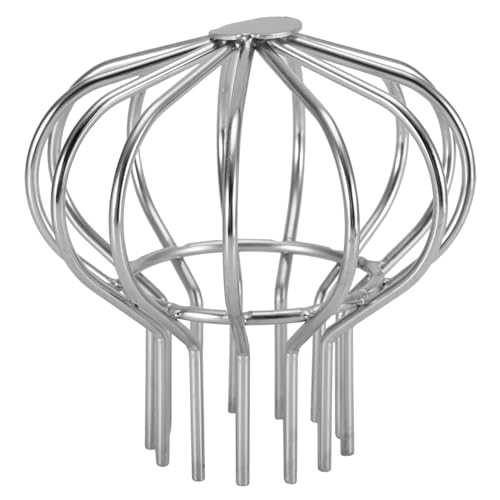 Beufee Gutter Pipe Leaf Guard Wire