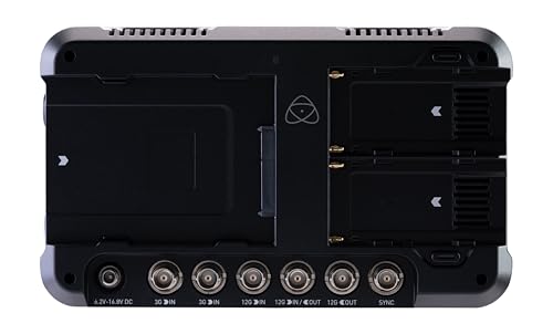 Image of Atomos Shogun 7, 7 inch HDR Pro /Cinema Monitor-Recorder-Switcher