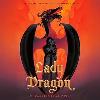 Lady Dragon cover art