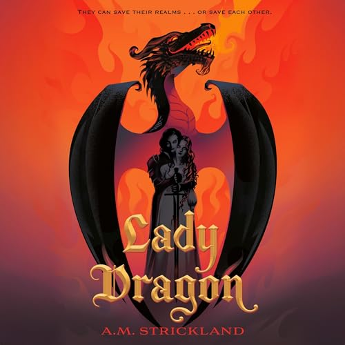 Lady Dragon | A.M. Strickland episode artwork