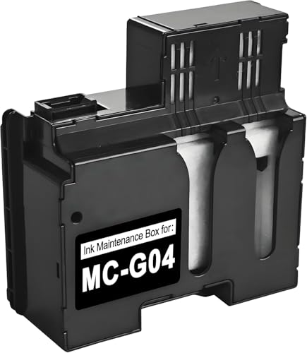 Image of Ink Maintenance Box Compatible for Epson Ecotank (MC-G04)