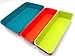 Welaxy Office Supplies Drawer Organizers Trays Storage Bins Drawers dividers Storage bin (Light Green)