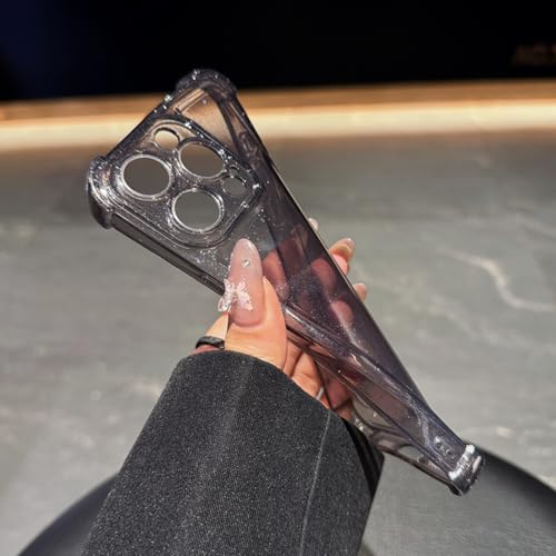 Coque pailletée iPhone XR parfaite pour sublimer votre téléphone en soirée - 4
