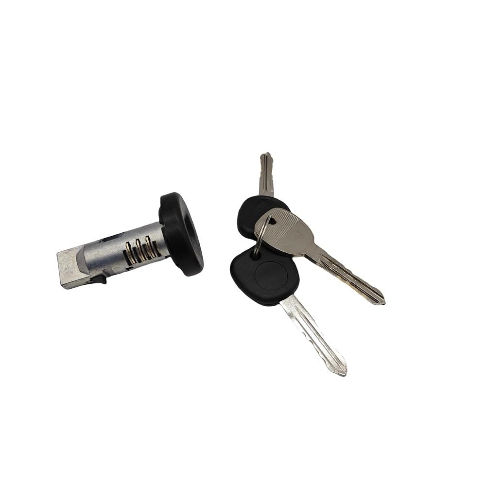 Pengnaqp One Color Ignition Barrel 15919460 19120038 15794826 924-796 Compatible With Gmc For Savana For Sierra 2008-2014 Ignition Lock Cylinder