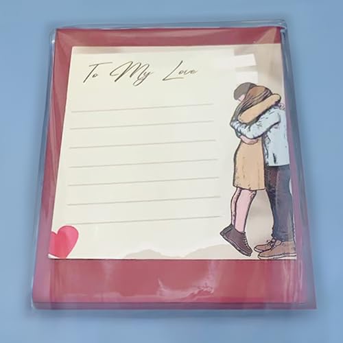 S925 Sterling Silver Couple Hug Necklace - With Ready To Gift Box & Self Writng Note For Your Partner- Birthday/Valentine's Day Gift For Couples - Premium Quality Craftmanship4