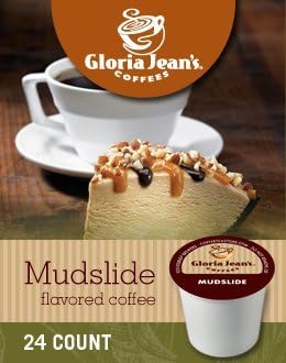 MUDSLIDE COFFEE K CUP 120 COUNT