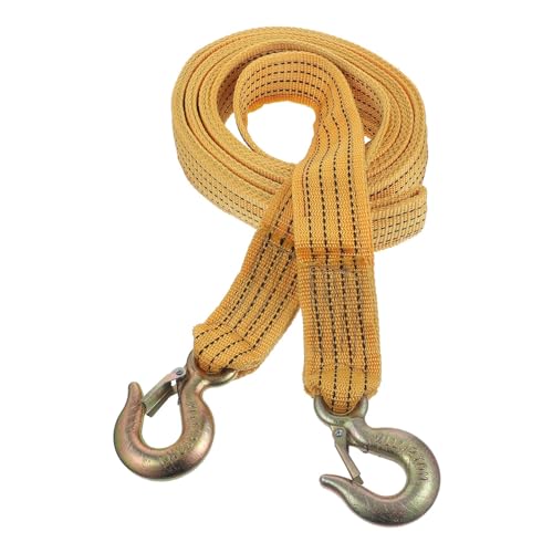 Corde de secours résistante à l'usure pour treuil de voiture - 8