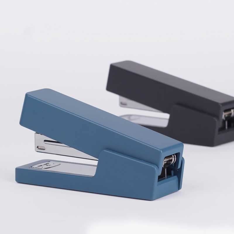 Agrafeuse Accessoires de Bureau Agrafeuse Manuelle Accessoires ménagers de Bureau Fournitures Scolaires de Bureau Agrafeuse de Papeterie (Color : A)