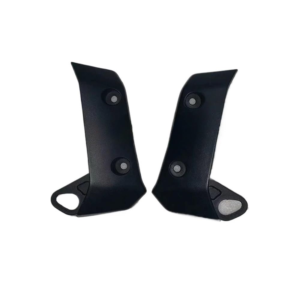 Seitenpaneel Motorrad Motorrad Vorderseite Kühler Abdeckung Schutz Verkleidung Gugel Fit Für MT07 MT 07 MT-07 2018 2019 2020 Seite Panel