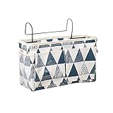 ✔ Hauptteil aus hochwertigem Segeltuch, Rahmen aus Draht, robust und langlebig