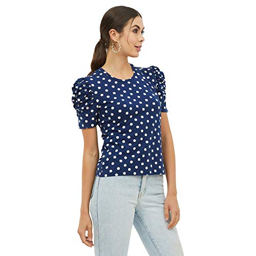 Image of Harpa Women's Floral Regular Fit T-Shirt