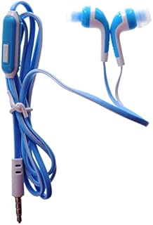 Handfree Headphones - Blue