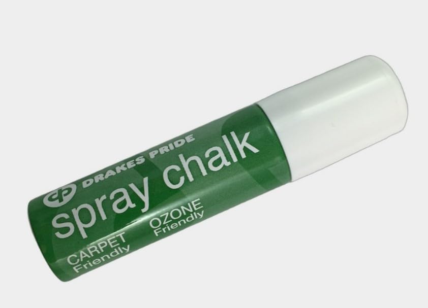 Stevens Drakes Pride White Chalk Spray