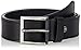 Produktbild camel active Herren Lederen riem G rtel, Schwarz (Black 9), 110|#110|#678 (Herstellergröße: XL) EU