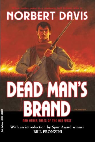 Dead Man's Brand: and Other Tales of the Old West