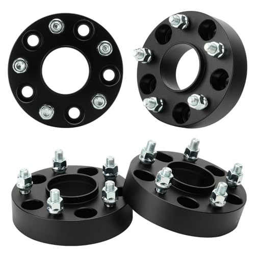 AEagle 5x5 Hubcentric Wheel Adapters, 1.5