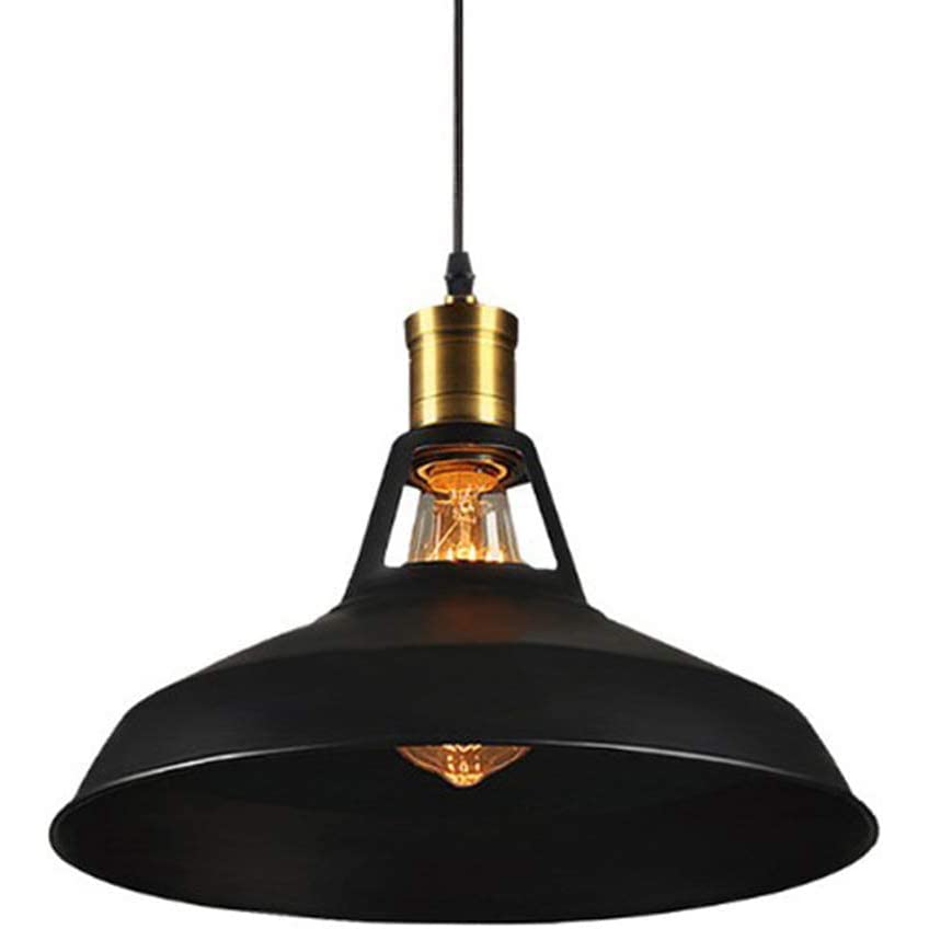 Suspension style industriel loft pour décoration de restaurant