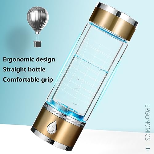 Machine d'ioniseur d'eau riche en hydrogène SPE 1500PPB