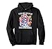 Skeleton My Kids Laugh Because They Think I'm Crazy I Laugh Pullover Hoodie