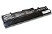 Produktbild Akku (Li-Ion) für Asus Eee PC 1005 black [3] 4400 mAh