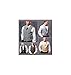 Vogue Patterns V7488 Men's Vests, All Sizes