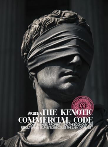 The Kenotic Commercial Code book cover