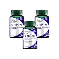 Nature's Own Sleep Ezy 300 Capsules (3 x 100 Capsules)