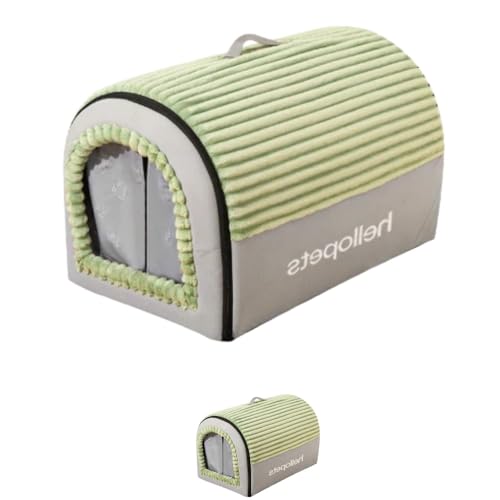 LumoLight�y�b�g�n�E�X �h�[���^ �􂦂�b���n�E�X�E�L�n�E�X���p �b������^��/�L���� �����p �܂肽���݊���~�߁b�~�p�����΍�E�ėp�ʔN�g�p�� �ӂ�ӂ�N�b�V���� ���� (XL)